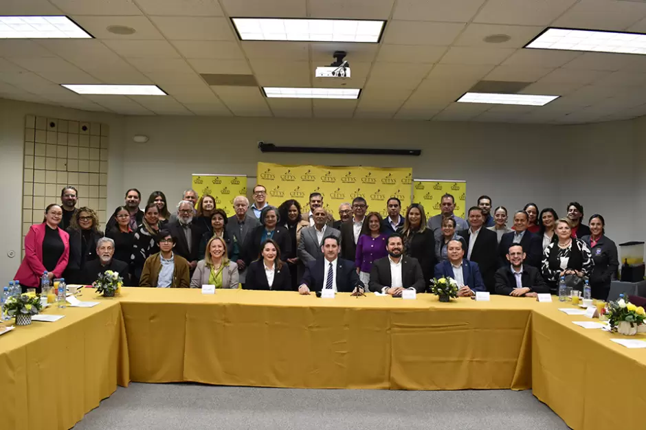 Presentan convocatoria de becas patrocinadas para 2025 en CETYS Universidad