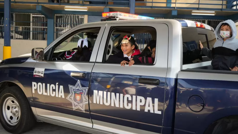 Programa "Escuela Informada, Escuela Segura"