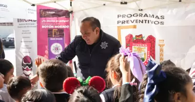 Programa "Escuela Informada, Escuela Segura"