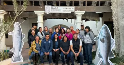 Ofrecen taller para elaborar artesan�as con piel y escamas de pescado