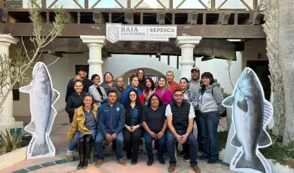 Ofrecen taller para elaborar artesan�as con piel y escamas de pescado
