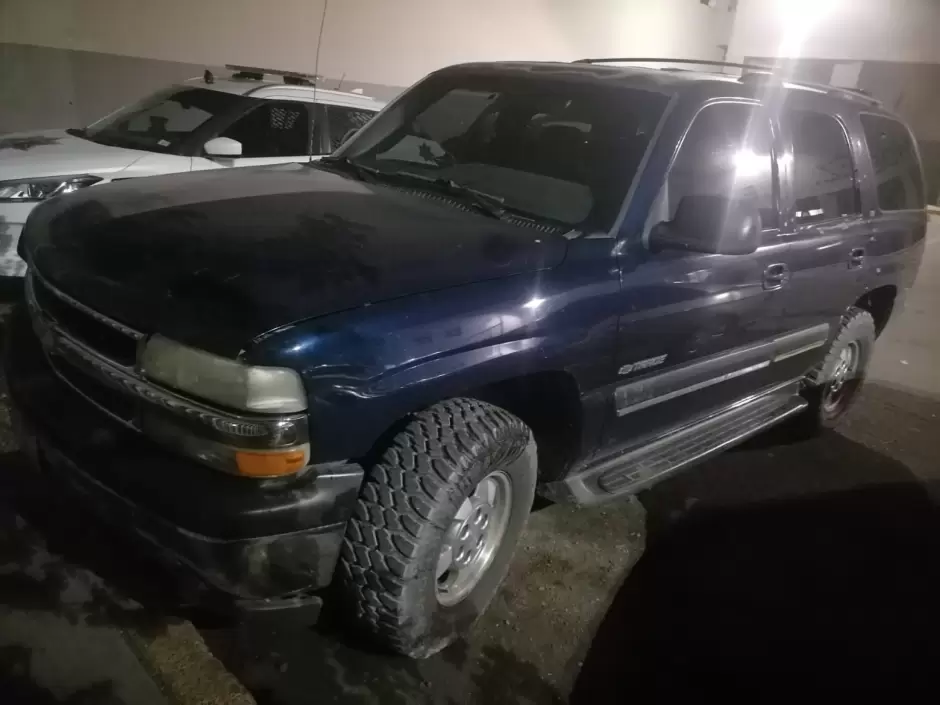 Tras persecuci�n, Polic�a Municipal detiene a dos por robo de veh�culos