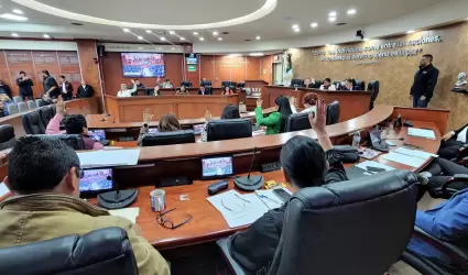 Avalan proyecto de reforma sobre extinci�n de �rganos aut�nomos