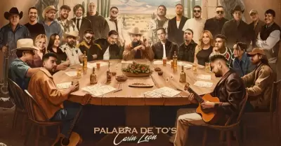 "Palabra de To's" de Carin Le�n