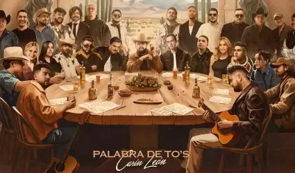 "Palabra de To's" de Carin Le�n
