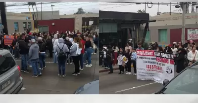 Manifestaci�n
