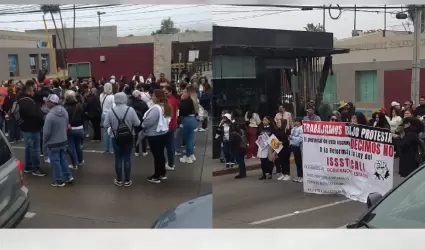 Manifestaci�n
