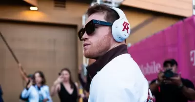 "Canelo" �lvarez