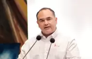 Confirma secretario de Seguridad fuga de "El Ponchis" del Cereso 1