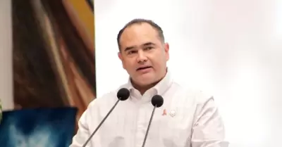V�ctor Hugo Enr�quez Garc�a, secretario de Seguridad P�blica