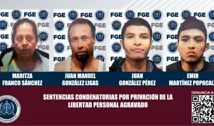 Fiscal�a general logra sentencia condenatoria