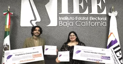 Tercer Concurso Estatal de Ensayo 2024