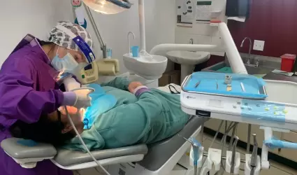 Salud bucal durante el embarazo