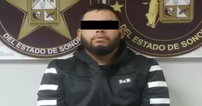 Mart�n Lamberto "N", de 27 a�os, fue vinculado a proceso por el delito de femini