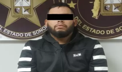 Mart�n Lamberto "N", de 27 a�os, fue vinculado a proceso por el delito de femini