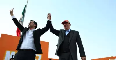 Jorge �lvarez M�ynez y Dante Delgado