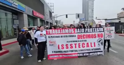 Manifestaci�n