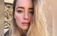 Aseguran que Amber Heard espera su segundo beb�