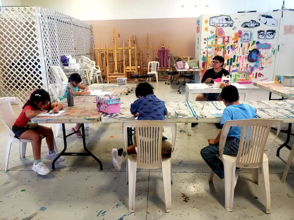 Invita CEART Tecate a clausura de cursos culturales 2024-2