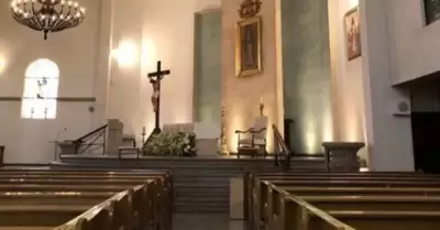 Santuario Guadalupano de Hermosillo
