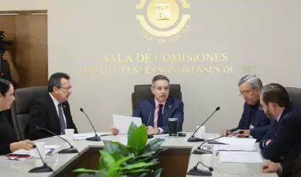 Congreso de Sonora
