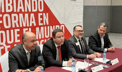 Impulsan al empresariado tijuanense con el lanzamiento de BNI Firmeza