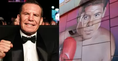 Julio C�sar Ch�vez