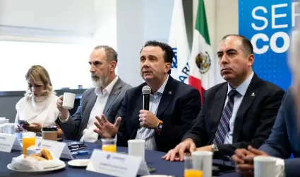 Coparmex Tijuana felicita a Juan Jos� Sierra por ser elegido como presidente nac