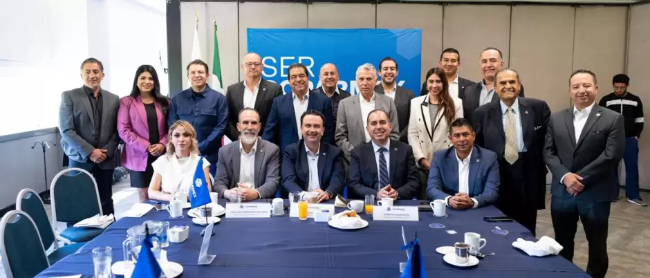 Coparmex Tijuana felicita a Juan Jos� Sierra por ser elegido como presidente nacional de Coparmex