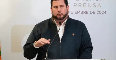 Presidente Municipal de Tijuana, Ismael Burgue�o Ruiz