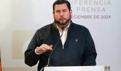 Presidente Municipal de Tijuana, Ismael Burgue�o Ruiz