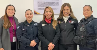 Reactiva DIF Tijuana el refugio para mujeres, hijas e hijos v�ctimas de violenci