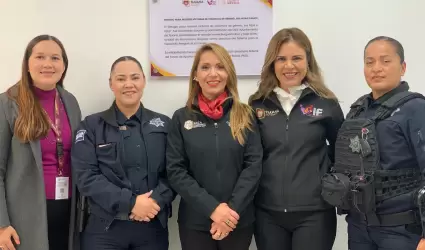 Reactiva DIF Tijuana el refugio para mujeres, hijas e hijos v�ctimas de violenci