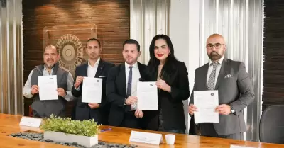 Canirac Tijuana establece convenios que ofrecer�n beneficios a su membres�a