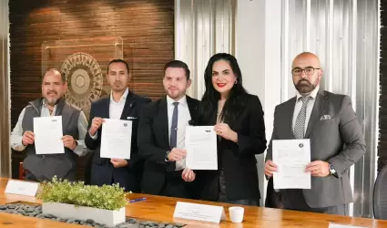 Canirac Tijuana establece convenios que ofrecer�n beneficios a su membres�a