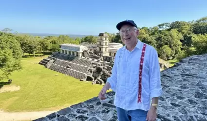 Ken Salazar, embajador de Estados Unidos en M�xico