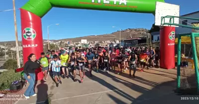 D�cima Carrera Atl�tica del Colegio de Ingenieros Civiles de Ensenada