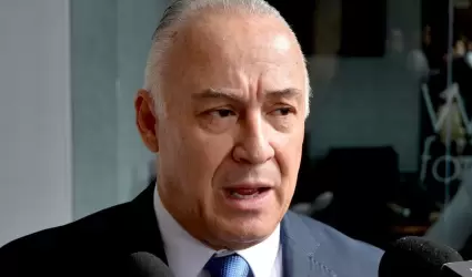 Roberto Quijano, presidente del CCSEBC