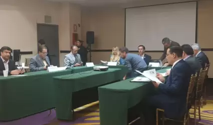 Parlamento abierto sobre la reforma al Poder Judicial en Sonora