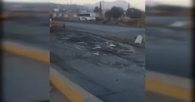 Baches de gran tama�o.