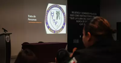 Polic�a municipal de Tijuana