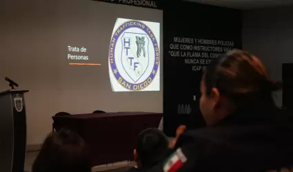 Polic�a municipal de Tijuana