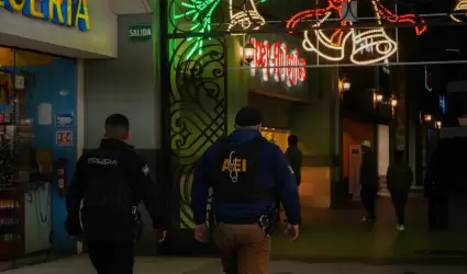 Operativo "Diciembre Seguro"