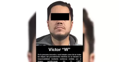 Vinculan a proceso a integrante de una banda dedicada al tr�fico il�cito de pers