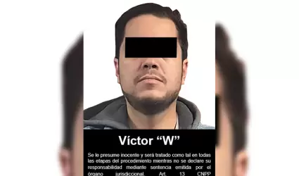 Vinculan a proceso a integrante de una banda dedicada al tr�fico il�cito de pers