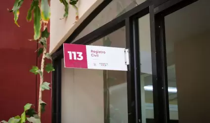 Registro Civil