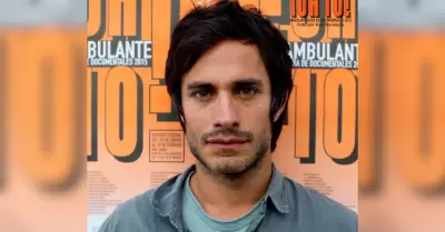 Gael Garc�a Bernal