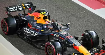 "Checo" P�rez