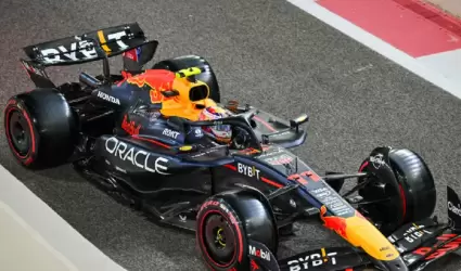 "Checo" P�rez