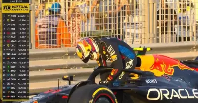 Checo P�rez